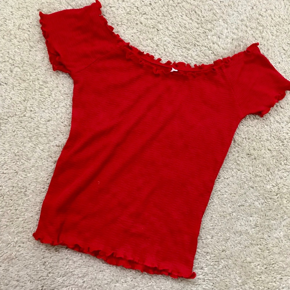 NWOT off the shoulder
